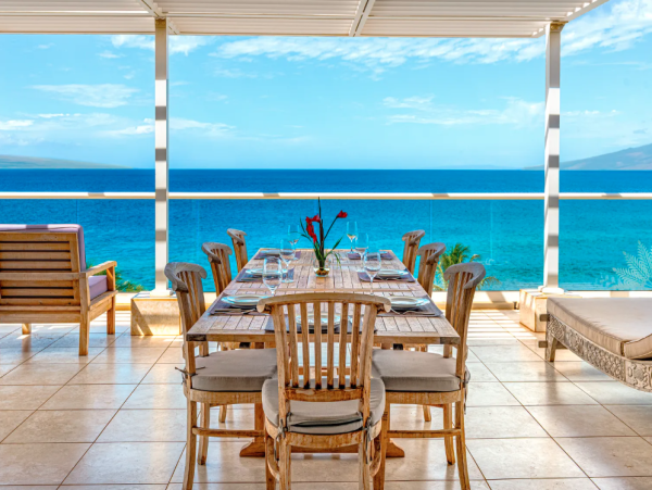 Luxury Maui Penthouse Retreat